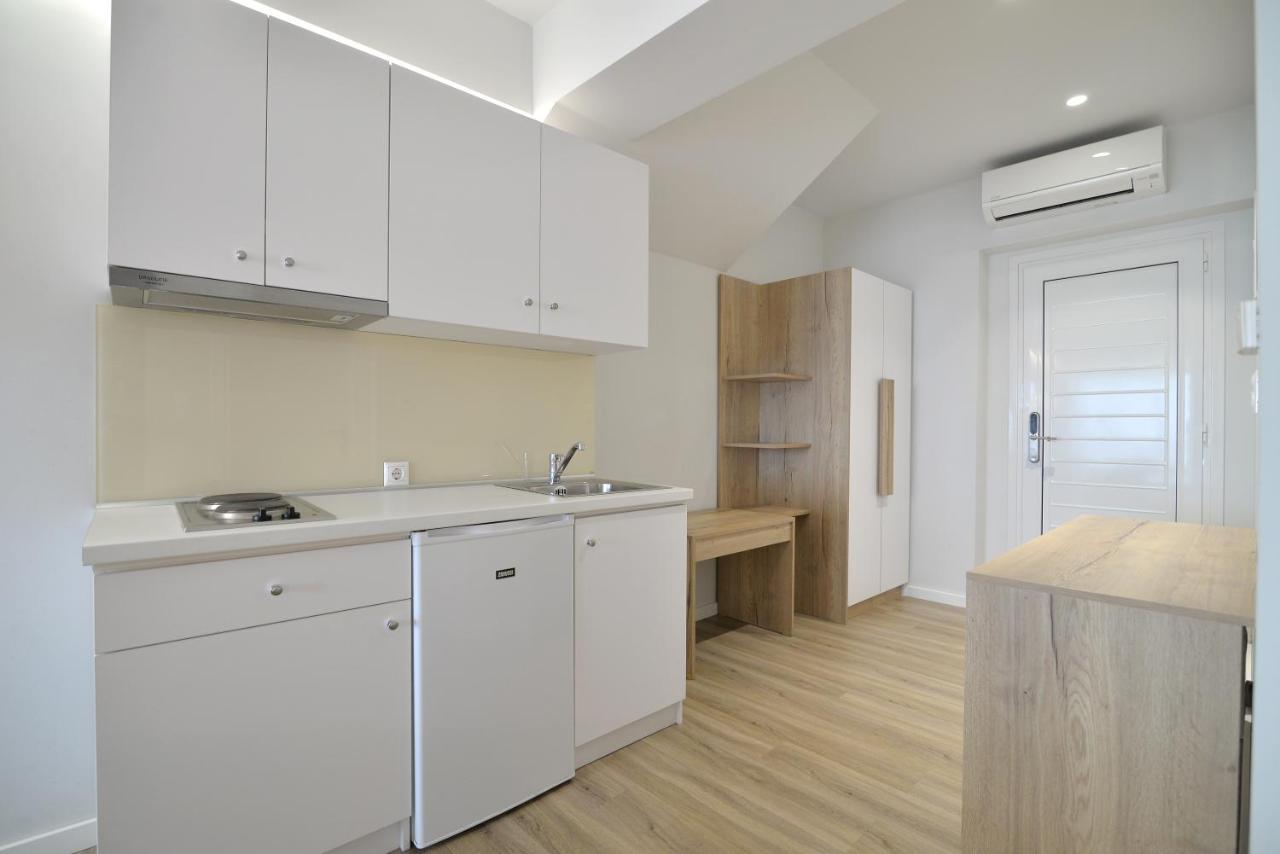 Nefeli Apartments Leptokarya  Exterior photo