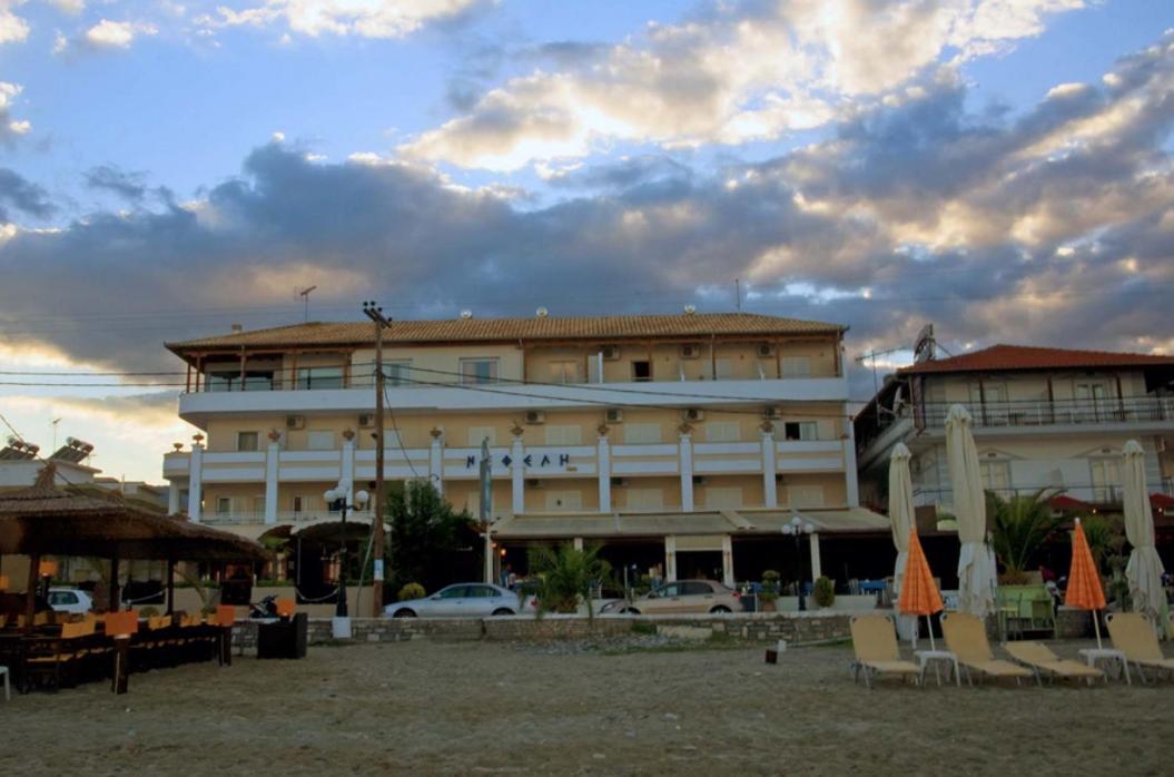 Nefeli Apartments Leptokarya  Exterior photo